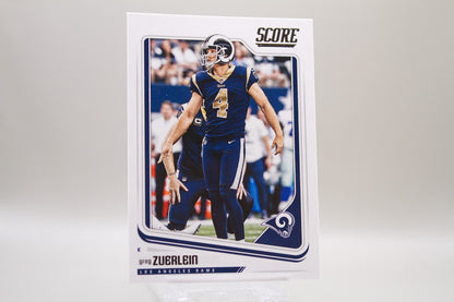 Los Angeles Rams Base Lot #1 - 11 Karten