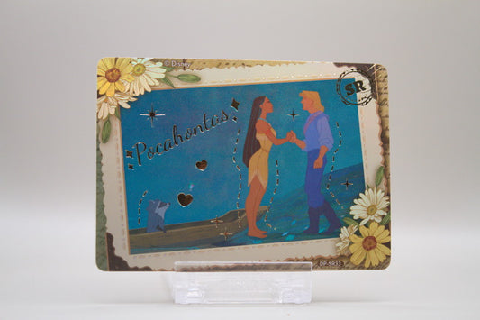 DP-SR33 - Pocahontas