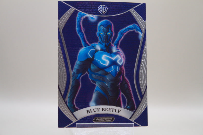 PW-B-51 - Blue Beetle