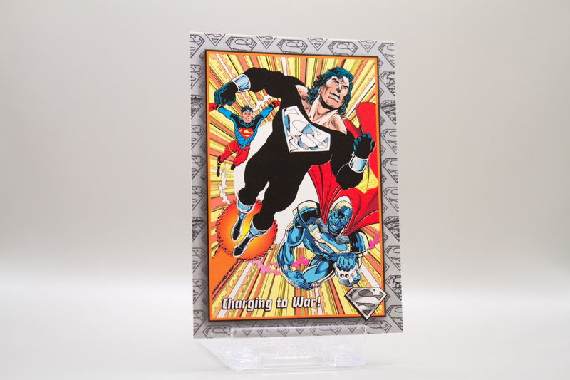 60 - Charging To War!