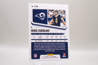 Los Angeles Rams Base Lot #1 - 11 Karten