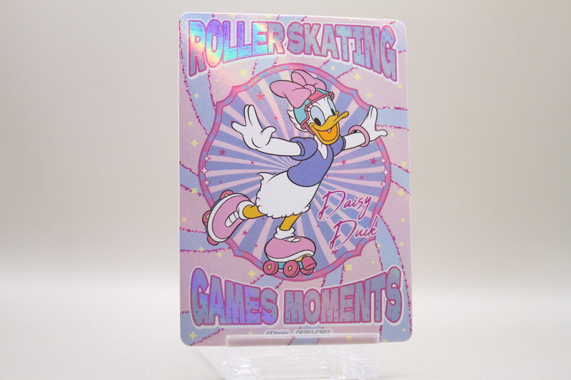 DFS01-CR02 - Roller Skating (Daisy Duck)