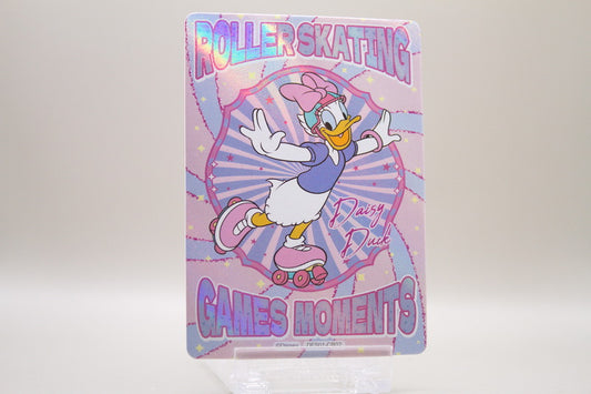 DFS01-CR02 - Roller Skating (Daisy Duck)