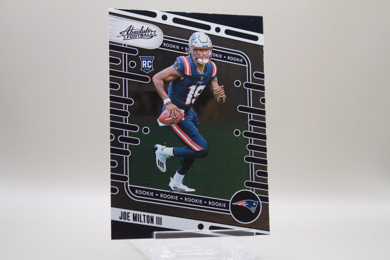 197 - Joe Milton III (RC)