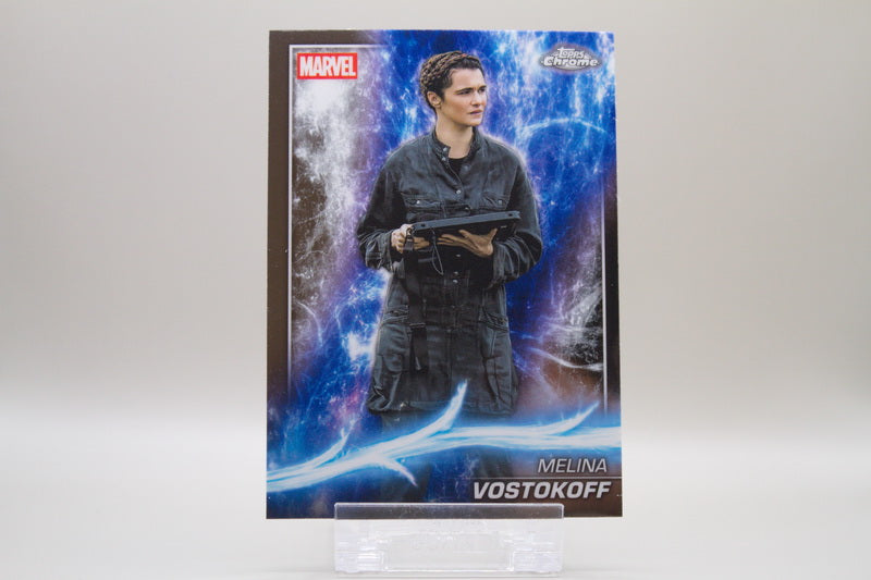 108 - Melina Vostokoff