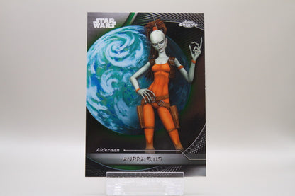 3 - Aurra Sing