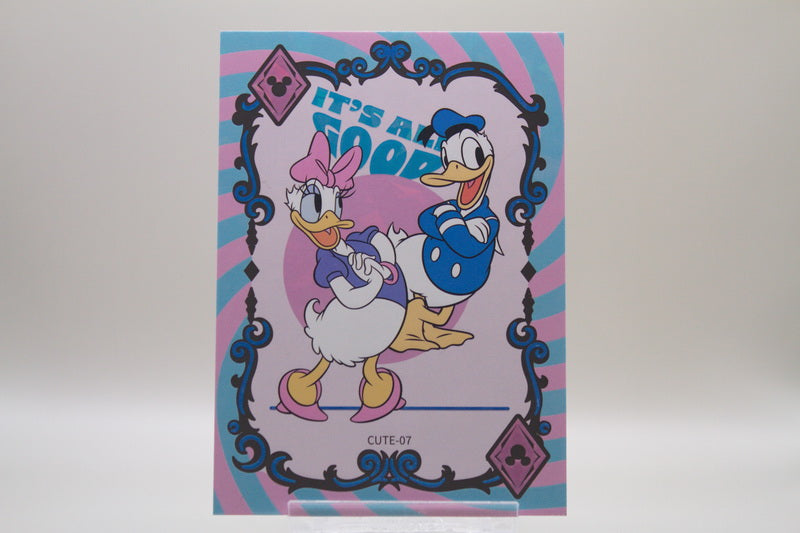 CUTE-07 - Daisy & Donald - It's all Good