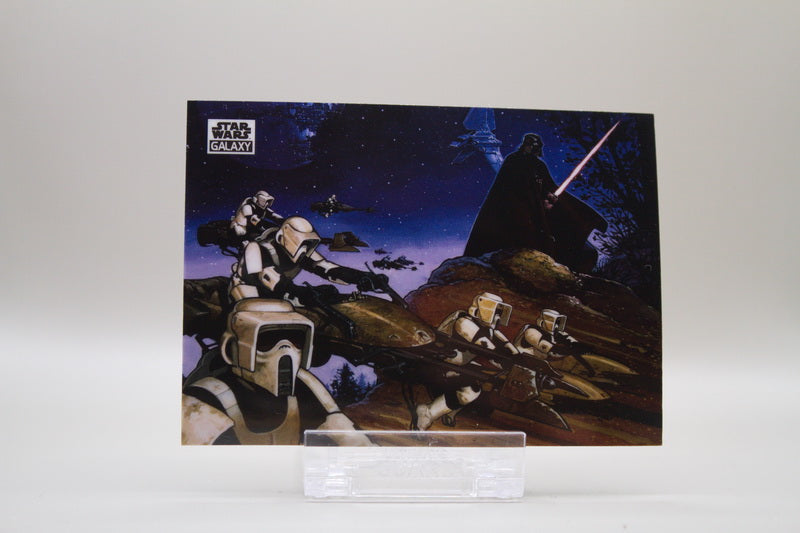 57 - Darth Vader an the Speeders