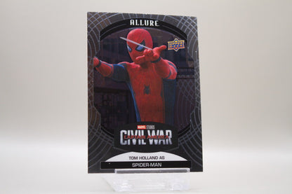 43 - Tom Holland as Spider-Man