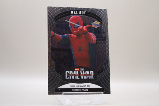 43 - Tom Holland as Spider-Man