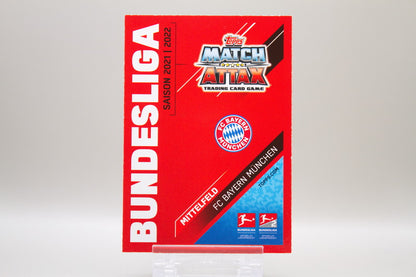FC Bayern München Base Lot #1 - 7 Karten