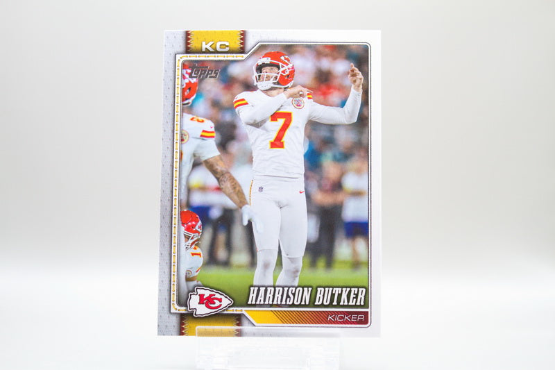 Kansas City Chiefs Base Lot #3 - 10 Karten