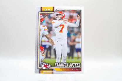 Kansas City Chiefs Base Lot #3 - 10 Karten