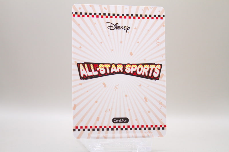 DFS01-CR02 - Roller Skating (Daisy Duck)