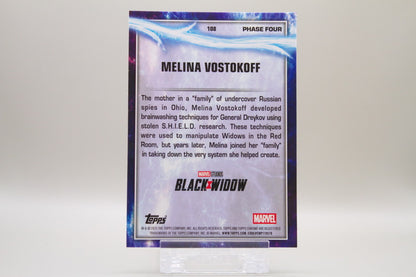 108 - Melina Vostokoff