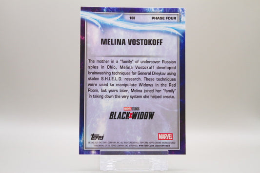 108 - Melina Vostokoff