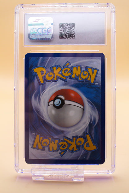 CGC 9 - Pikachu TG05/TG30