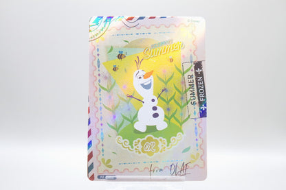 FZ-QR02 - Olaf - Celebrate Summer