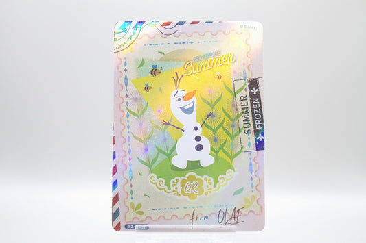 FZ-QR02 - Olaf - Celebrate Summer