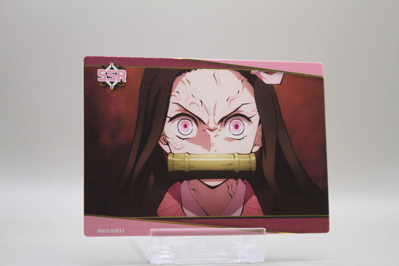 KNY2-SSR17 - Nezuko Kamado