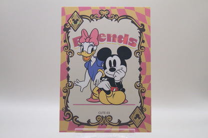 CUTE-03 - Friends - Daisy & Mickey