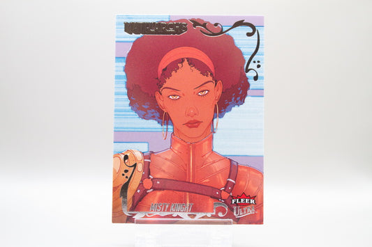 34 - Misty Knight