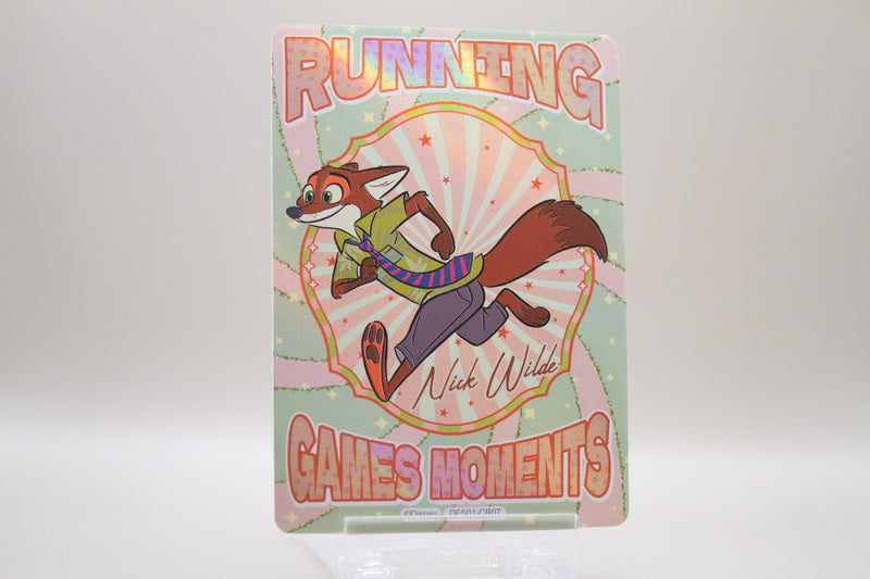 DFS01-CR07 - Running (Nick Wilde)