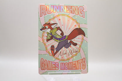 DFS01-CR07 - Running (Nick Wilde)