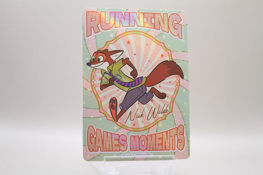 DFS01-CR07 - Running (Nick Wilde)