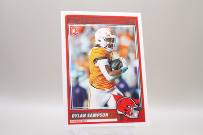 52 - Dylan Sampson (RC)