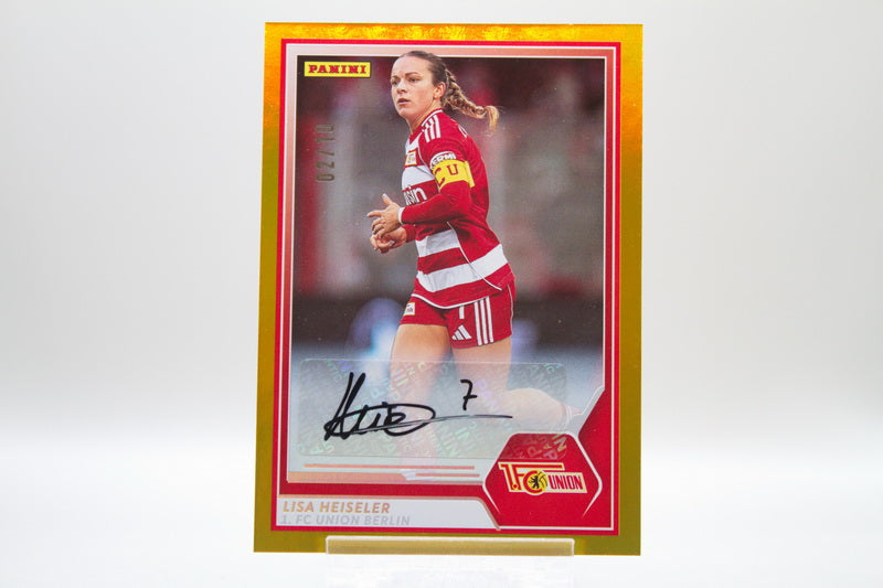 81 - Lisa Heiseler 02/10