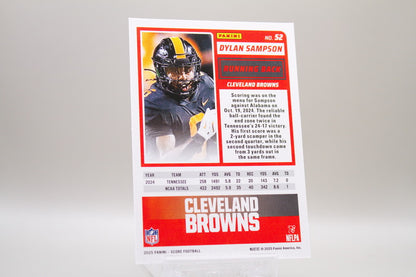 52 - Dylan Sampson (RC)