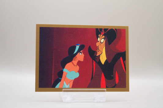 25 - Jasmine Confronts Jafar