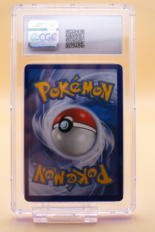 CGC 8.5 - Parasect TG01/TG30