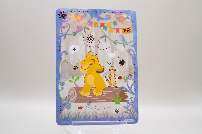 LK-FR05 - Simba & Timon