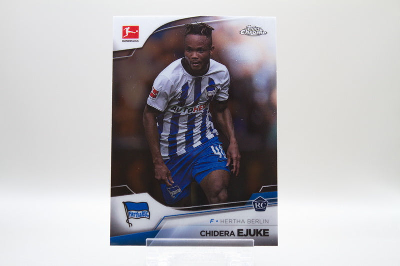 7 - Chidera Ejuke (RC)