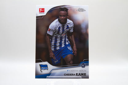 7 - Chidera Ejuke (RC)
