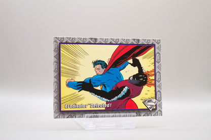 84 - Eradicator Defeated!