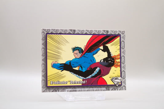 84 - Eradicator Defeated!