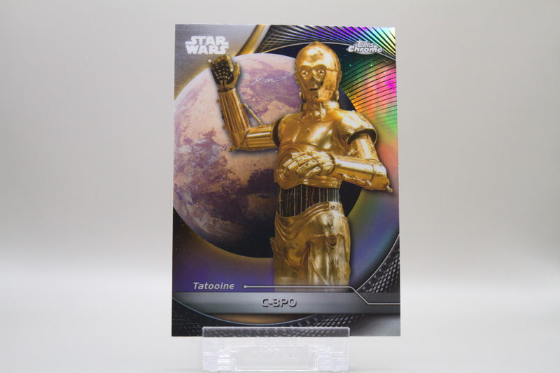 65 - C-3PO (Refractor)