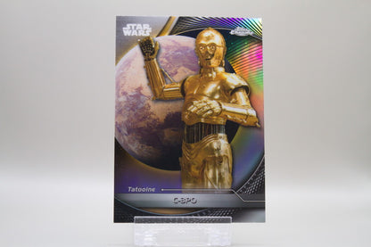 65 - C-3PO (Refractor)