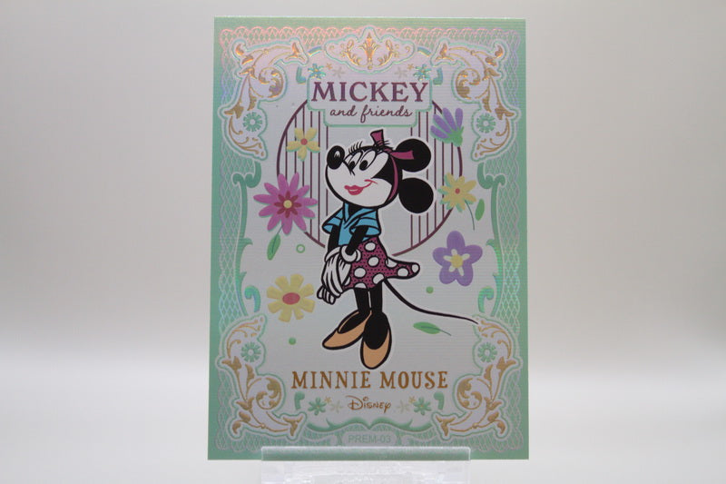 PREM-03 - Minnie Mouse - Mickey and friends