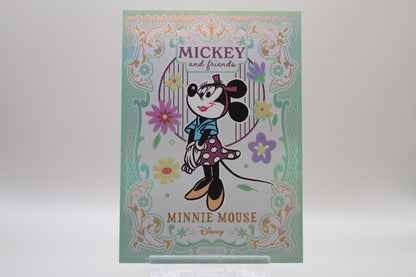 PREM-03 - Minnie Mouse - Mickey and friends