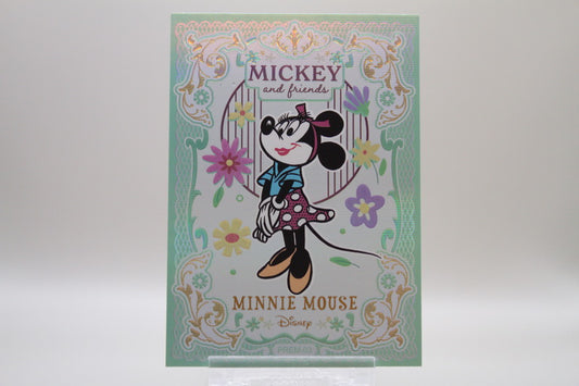 PREM-03 - Minnie Mouse - Mickey and friends