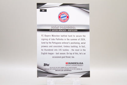 FC Bayern München Base Lot #2 - 8 Karten