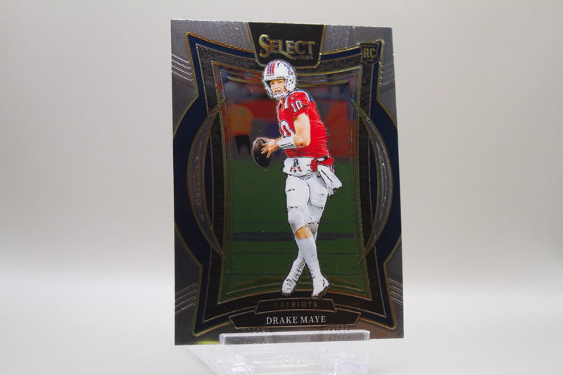 27 - Concourse - Drake Maye (RC)