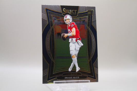 27 - Concourse - Drake Maye (RC)