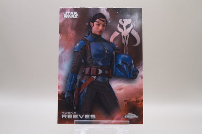 76 - Koska Reeves