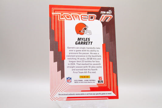 ZON-MGT - Myles Garret