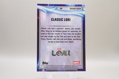 105 - Classic Loki